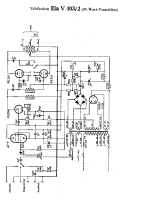 Telefunken Ela-V403-2-Schematic 